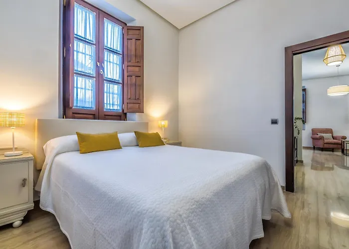 Apartamento Palacio De Viana & Centro