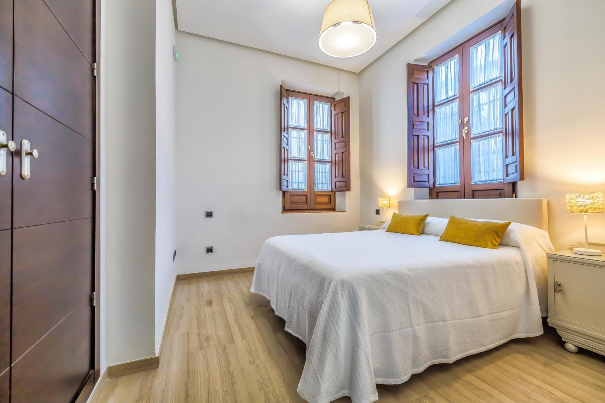 Apartamento Palacio De Viana & Centro