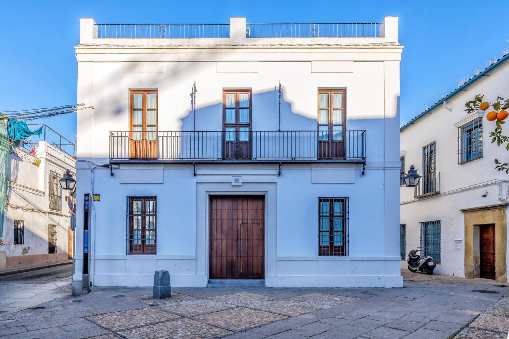 Palacio De Viana & Centro Apartamento *