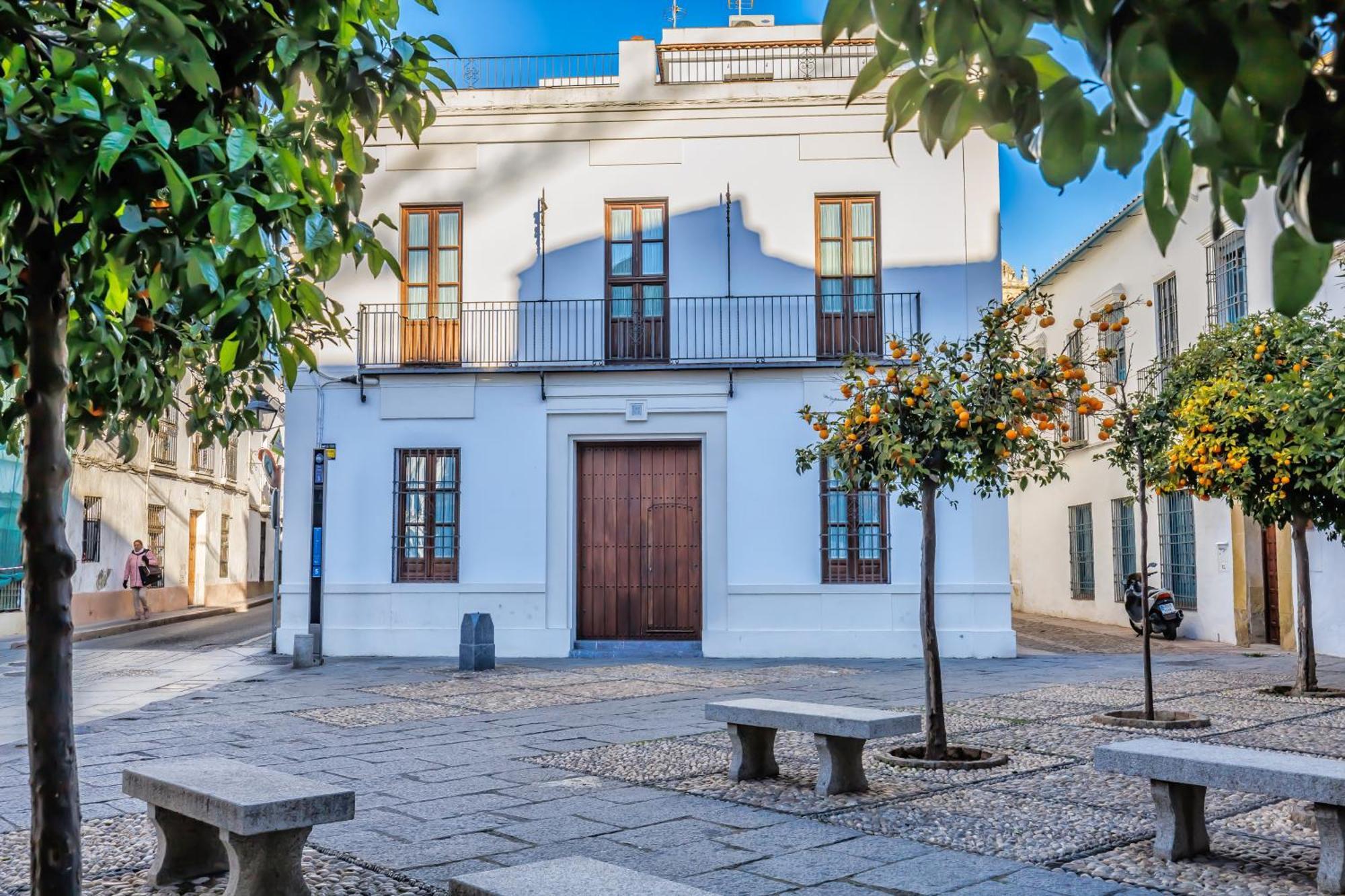 Palacio De Viana & Centro *